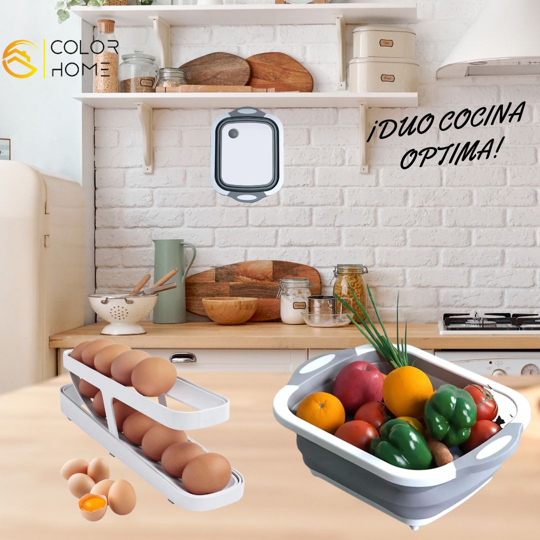 DUO COCINA OPTIMA