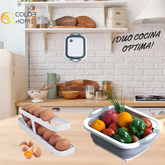 DUO COCINA OPTIMA